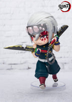 Product image Demon Slayer - Tengen Uzui Sound Breathing Action Figure