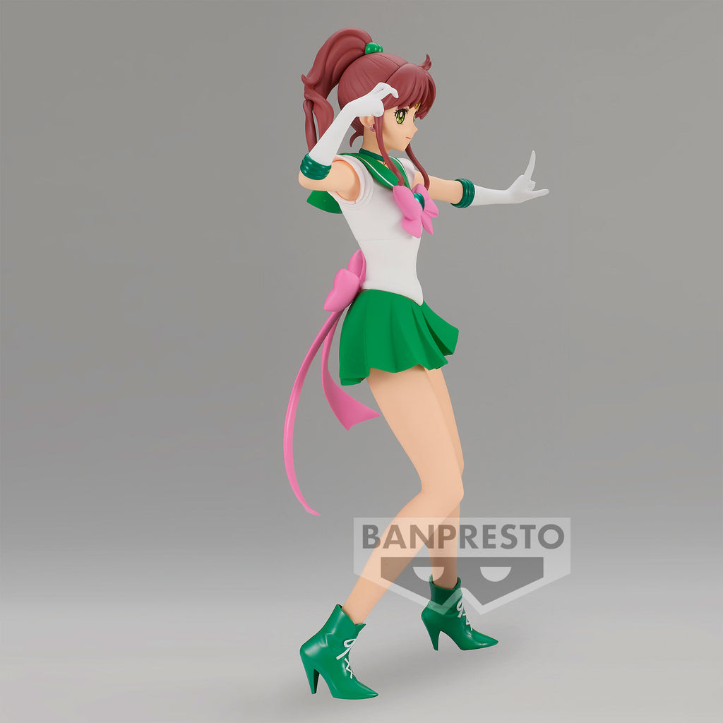 Produktbild Sailor Moon Eternal - Super Sailor Jupiter Figur Version A