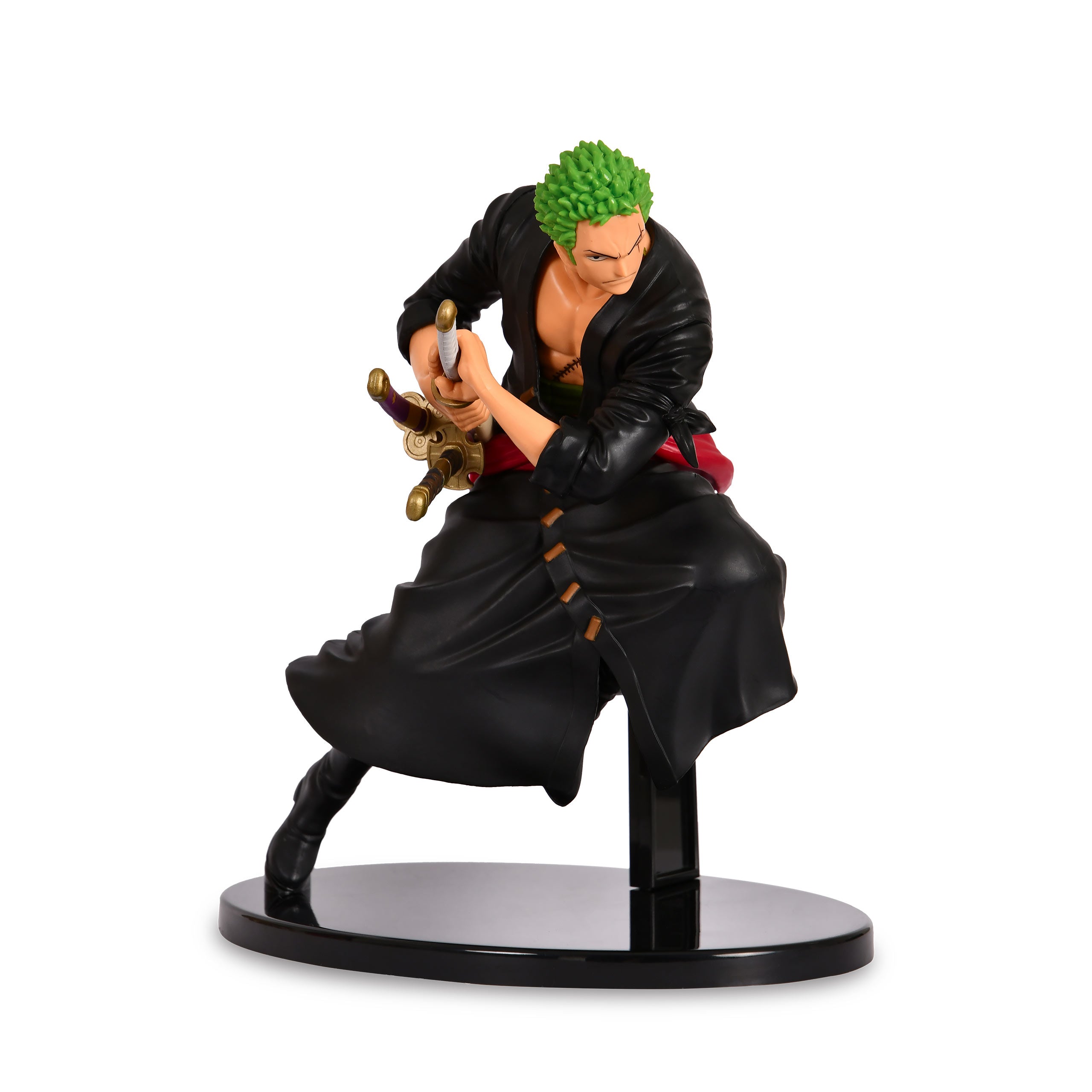 Produktbild One Piece - Roronoa Zoro-figur 18 cm