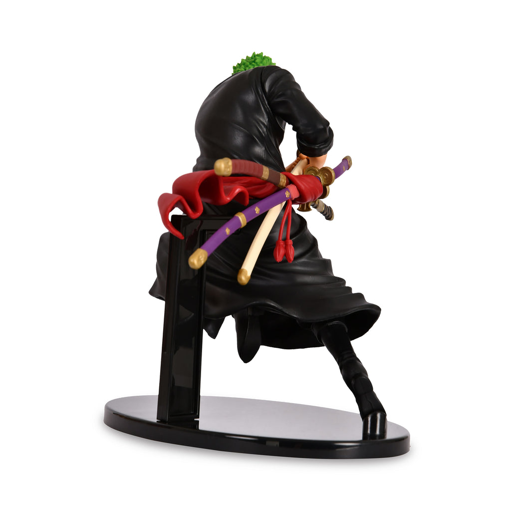 Produktbild One Piece - Roronoa Zoro-figur 18 cm