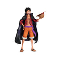 Produktbild One Piece - Monkey D. Luffy med mantel figur