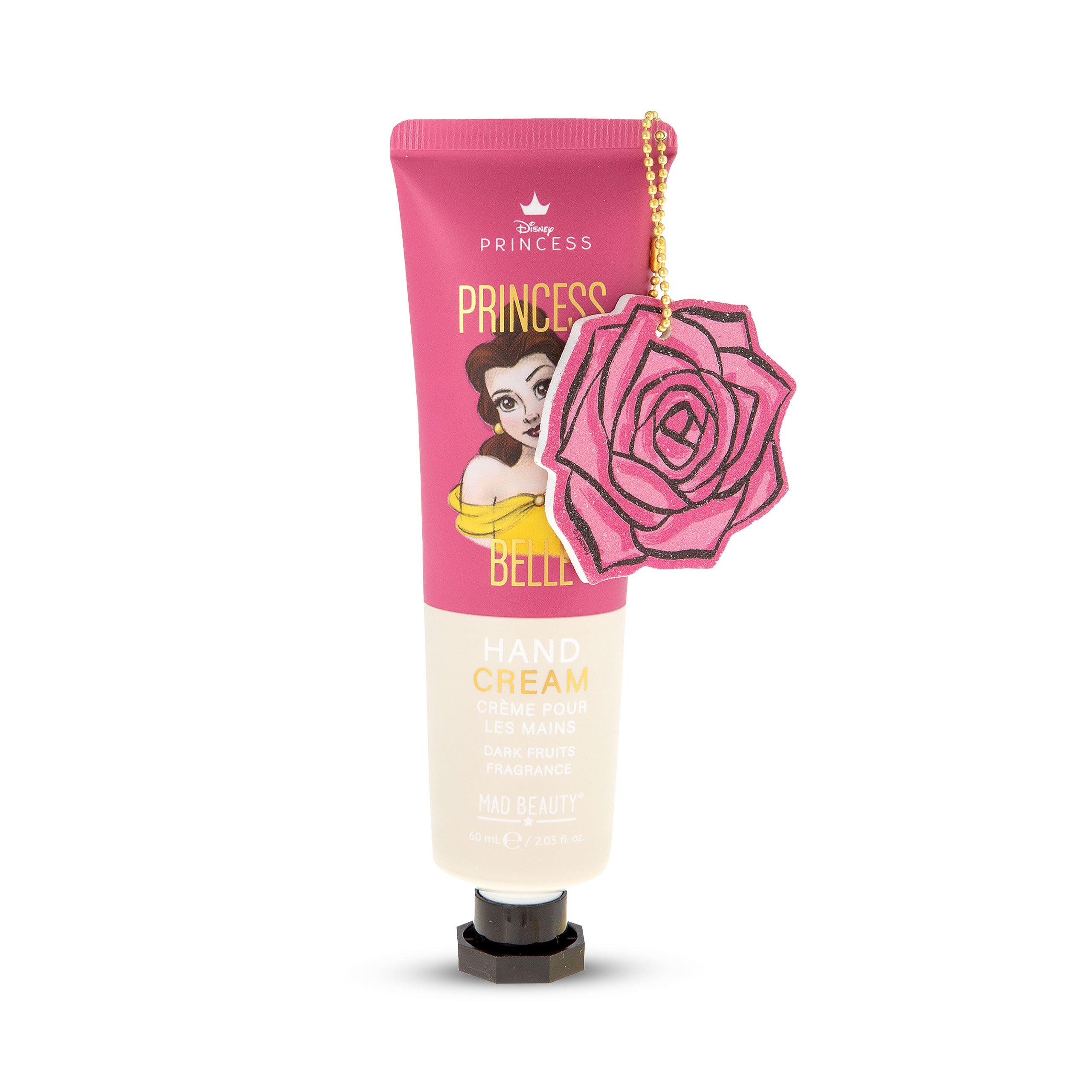 Produktbild Skönheten och Odjuret - Belle handkräm och nagelfil