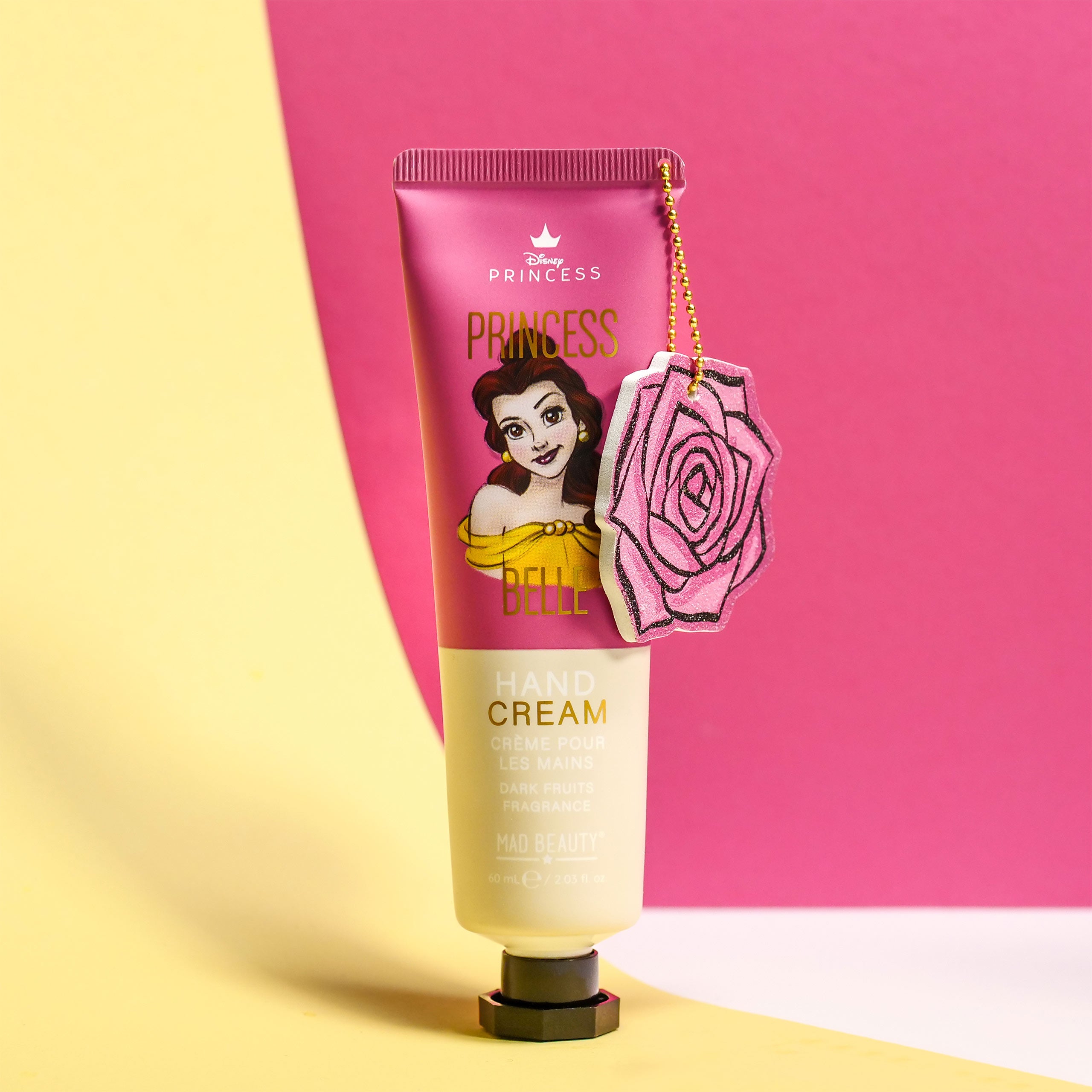 Produktbild Skönheten och Odjuret - Belle handkräm och nagelfil