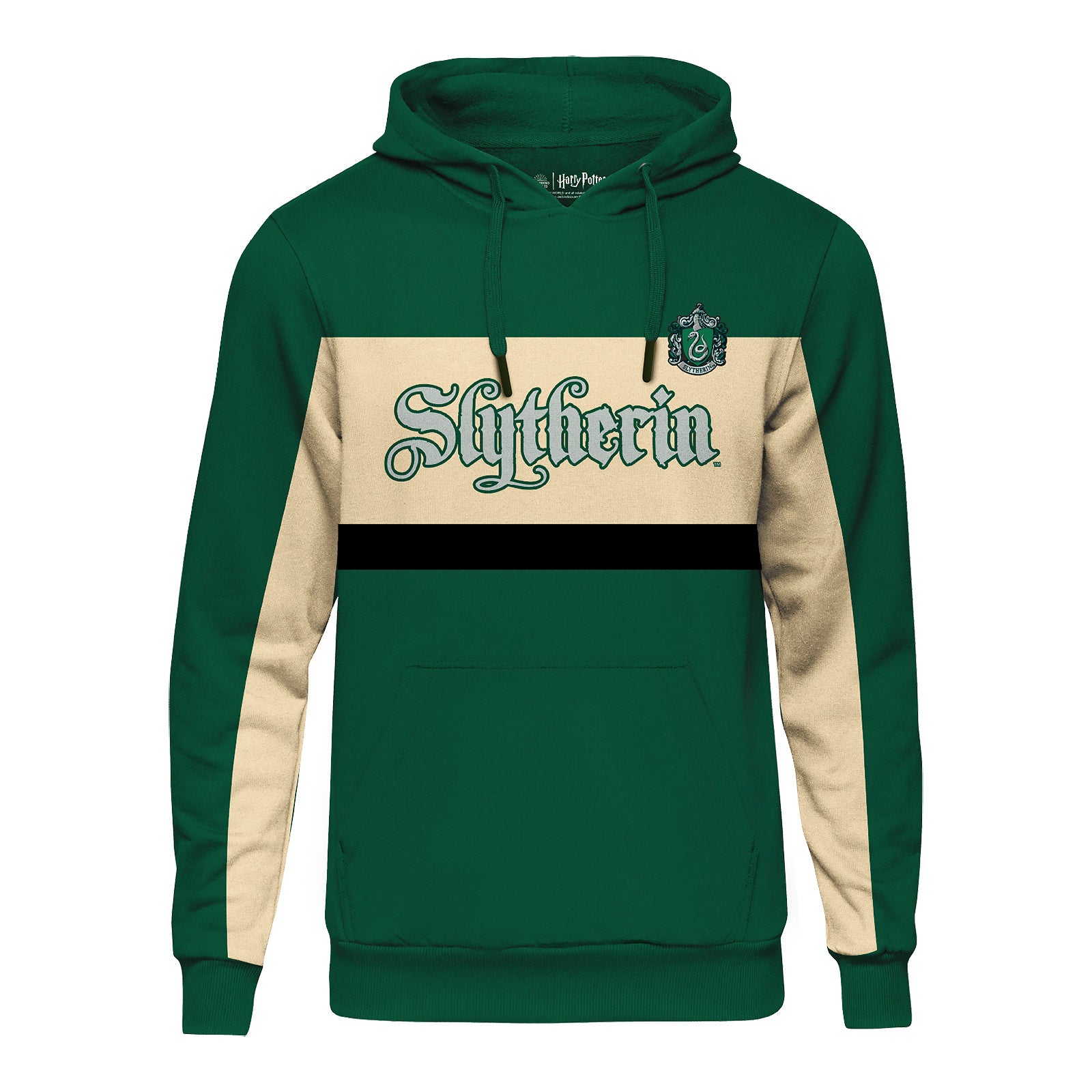 Produktbild Harry Potter - Team Slytherin Hoodie