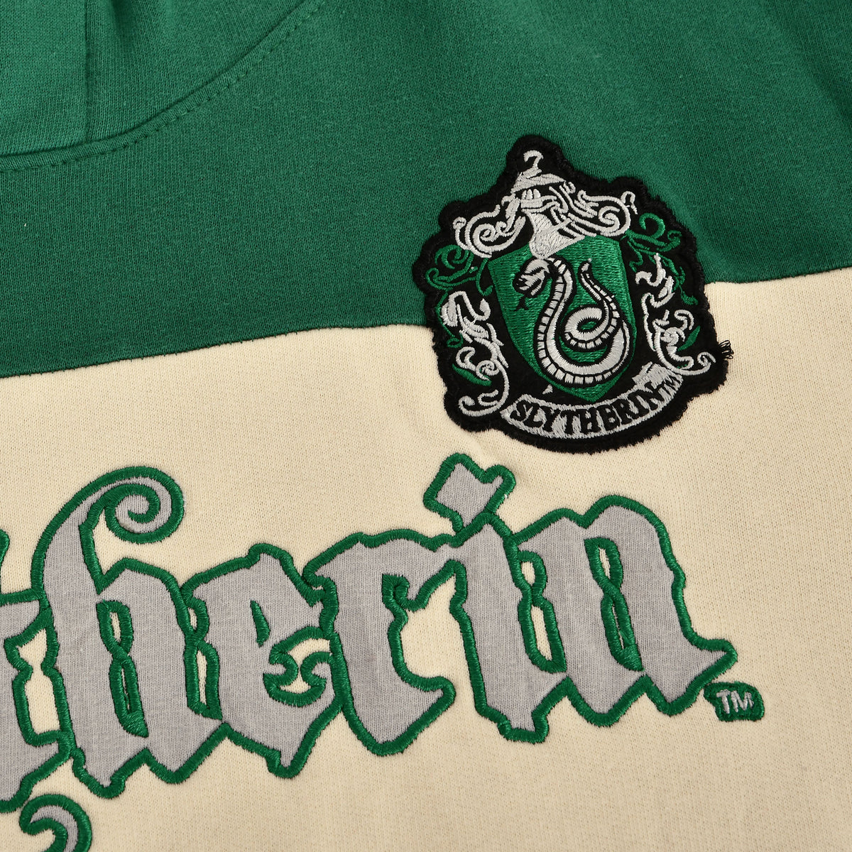 Produktbild Harry Potter - Team Slytherin Hoodie