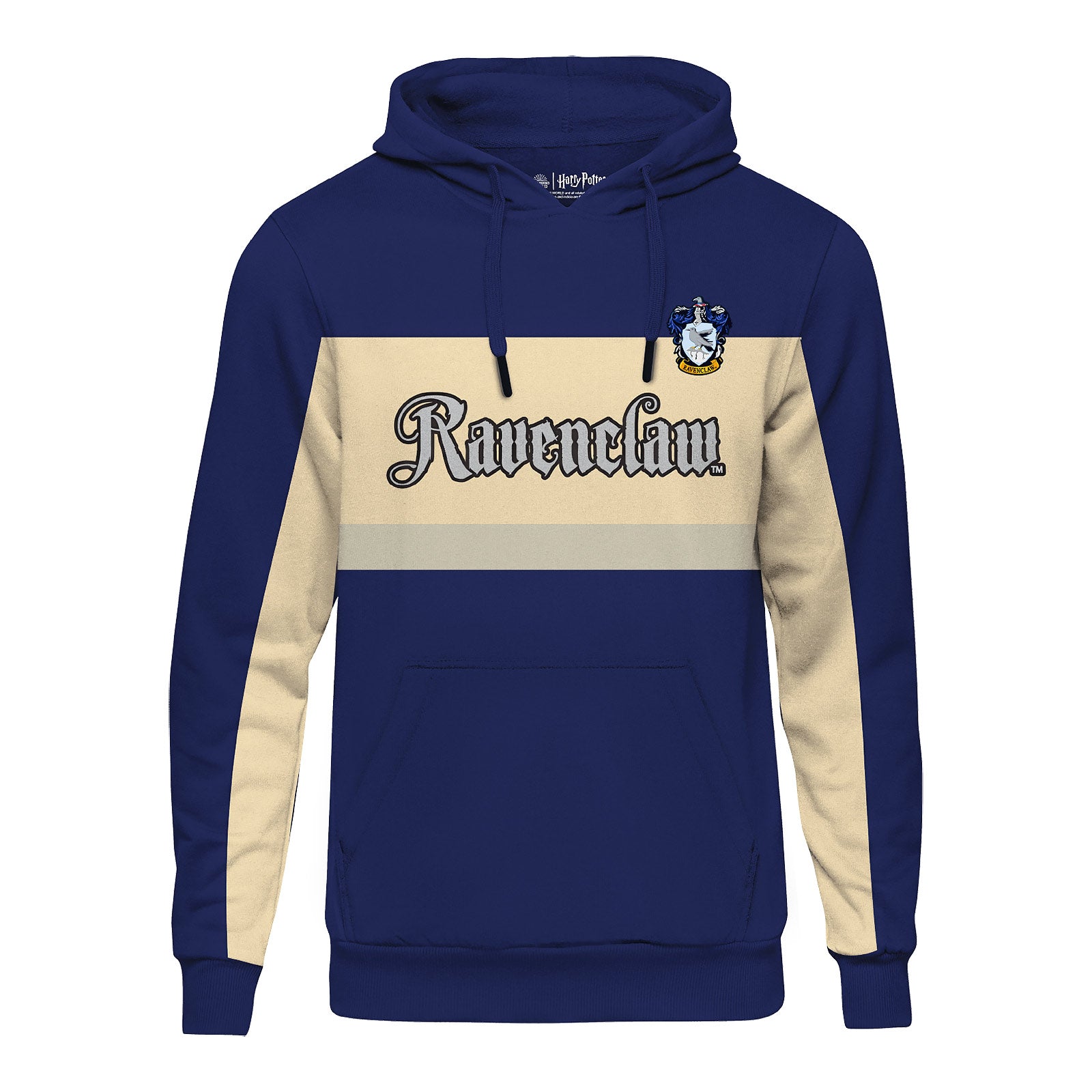 Produktbild Harry Potter - Team Ravenclaw Huvtröja