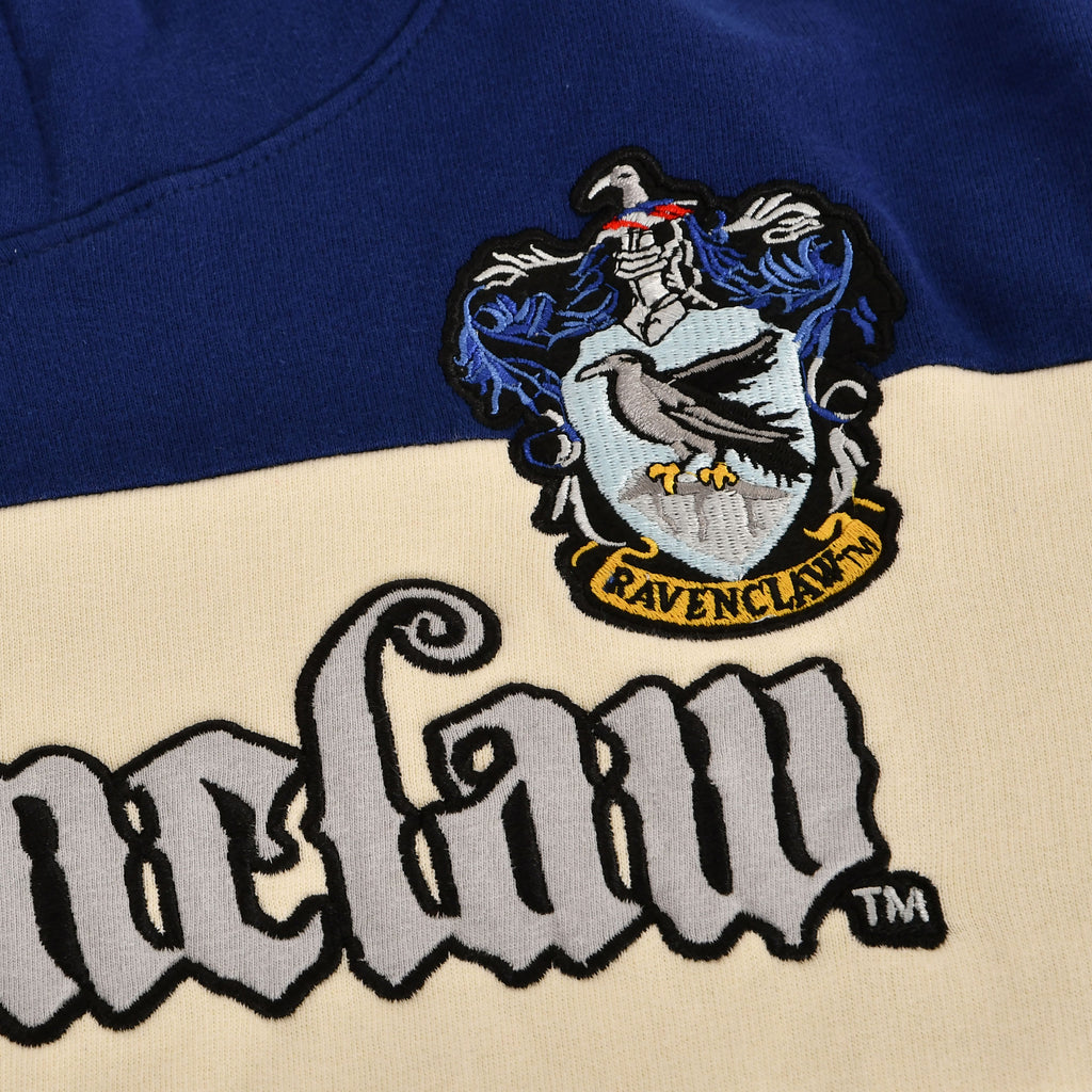 Product image Harry Potter - Team Ravenclaw Block Hoodie