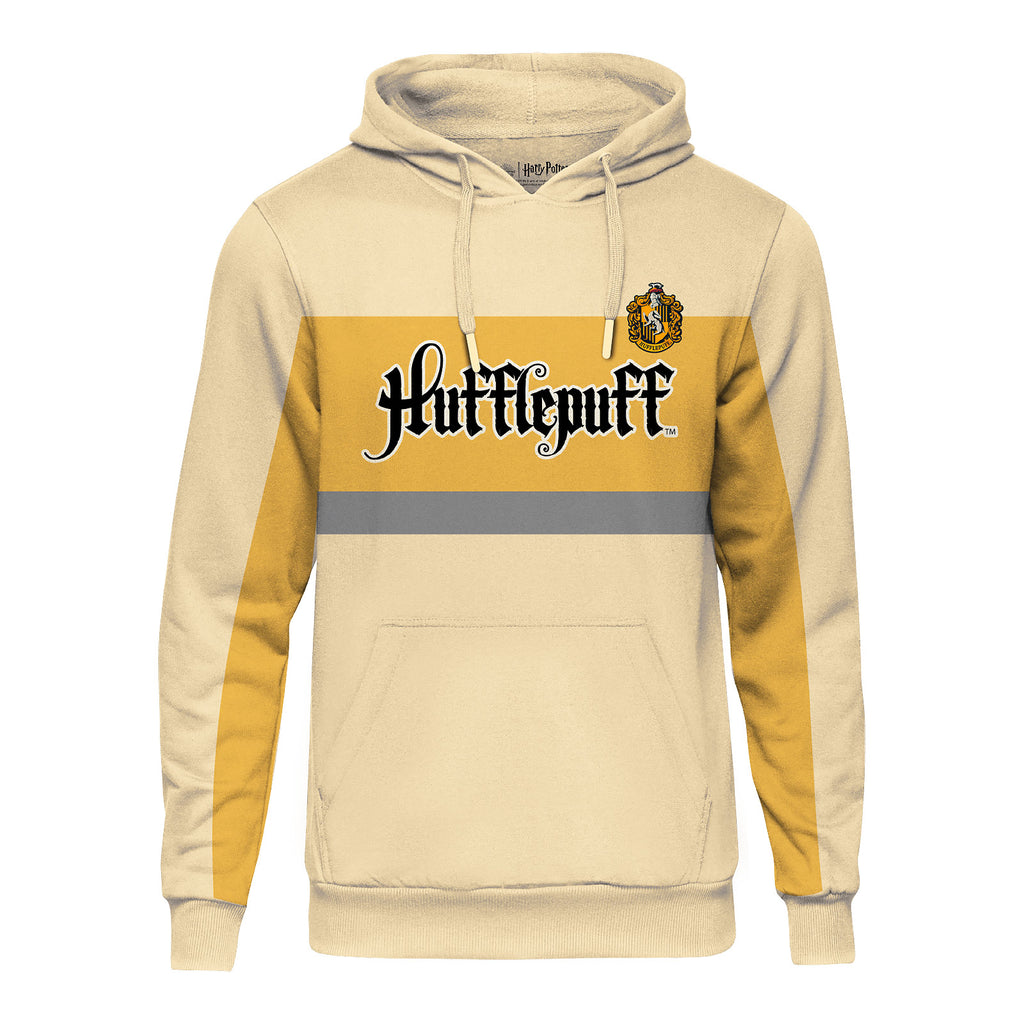 Produktbild Harry Potter - Team Hufflepuff Hoodie