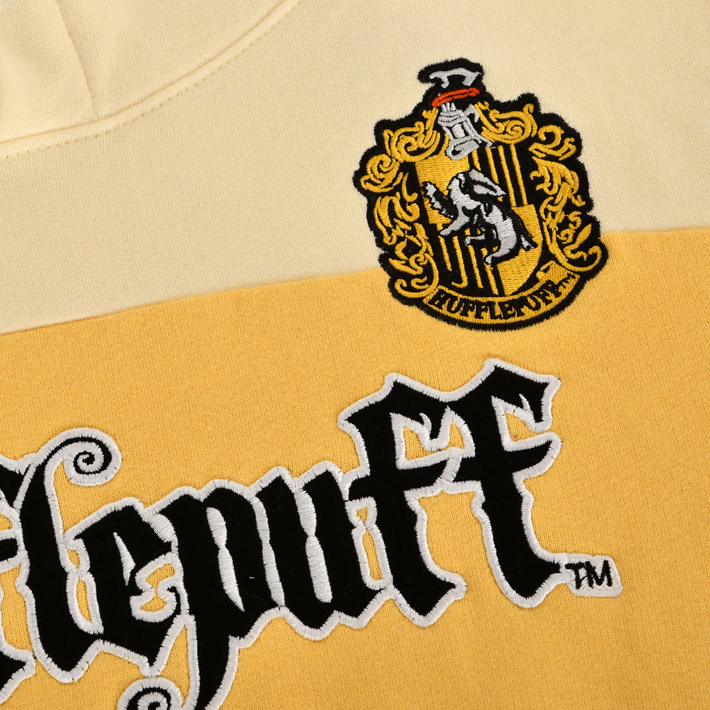 Produktbild Harry Potter - Team Hufflepuff Hoodie
