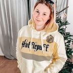 Produktbild Harry Potter - Team Hufflepuff Hoodie