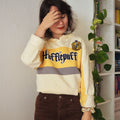 Produktbild Harry Potter - Team Hufflepuff Hoodie