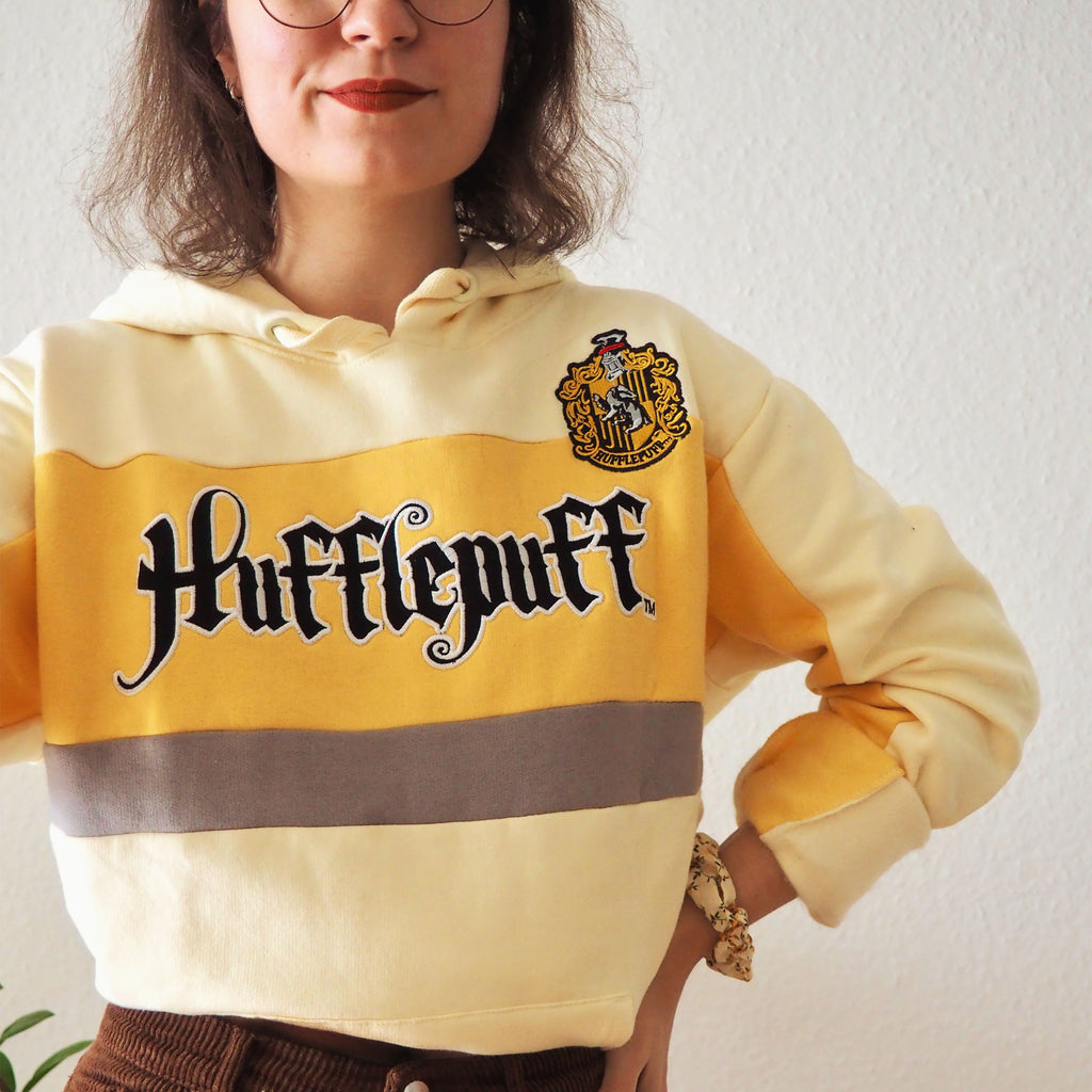 Produktbild Harry Potter - Team Hufflepuff Hoodie