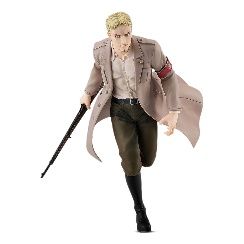Produktbild Attack on Titan - Reiner Braun Figur