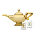 Produktbild Aladdin - Tekanna i form av en lampa med 2 glas
