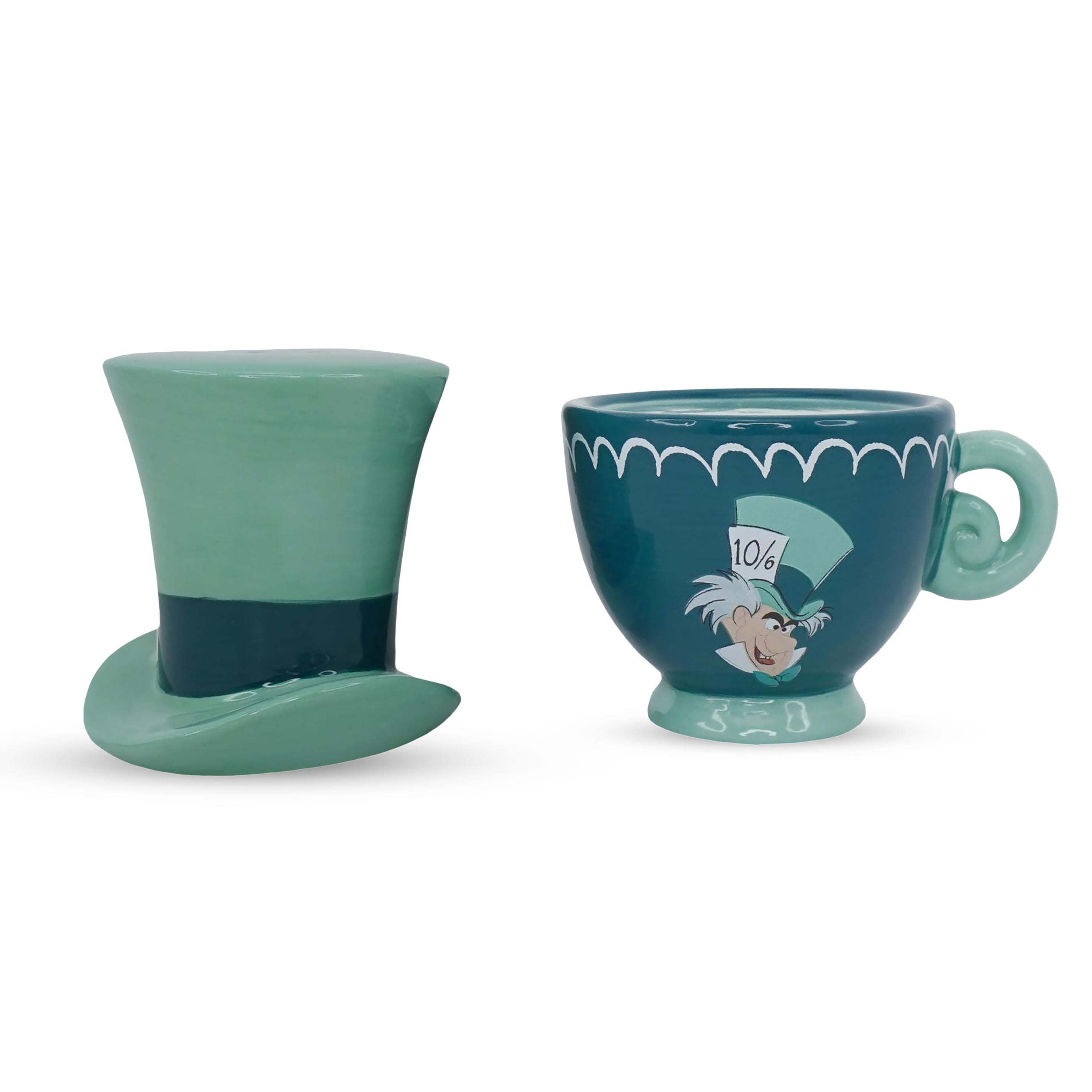Produktbild Alice i Underlandet - Tea Time! Salt- och pepparströare