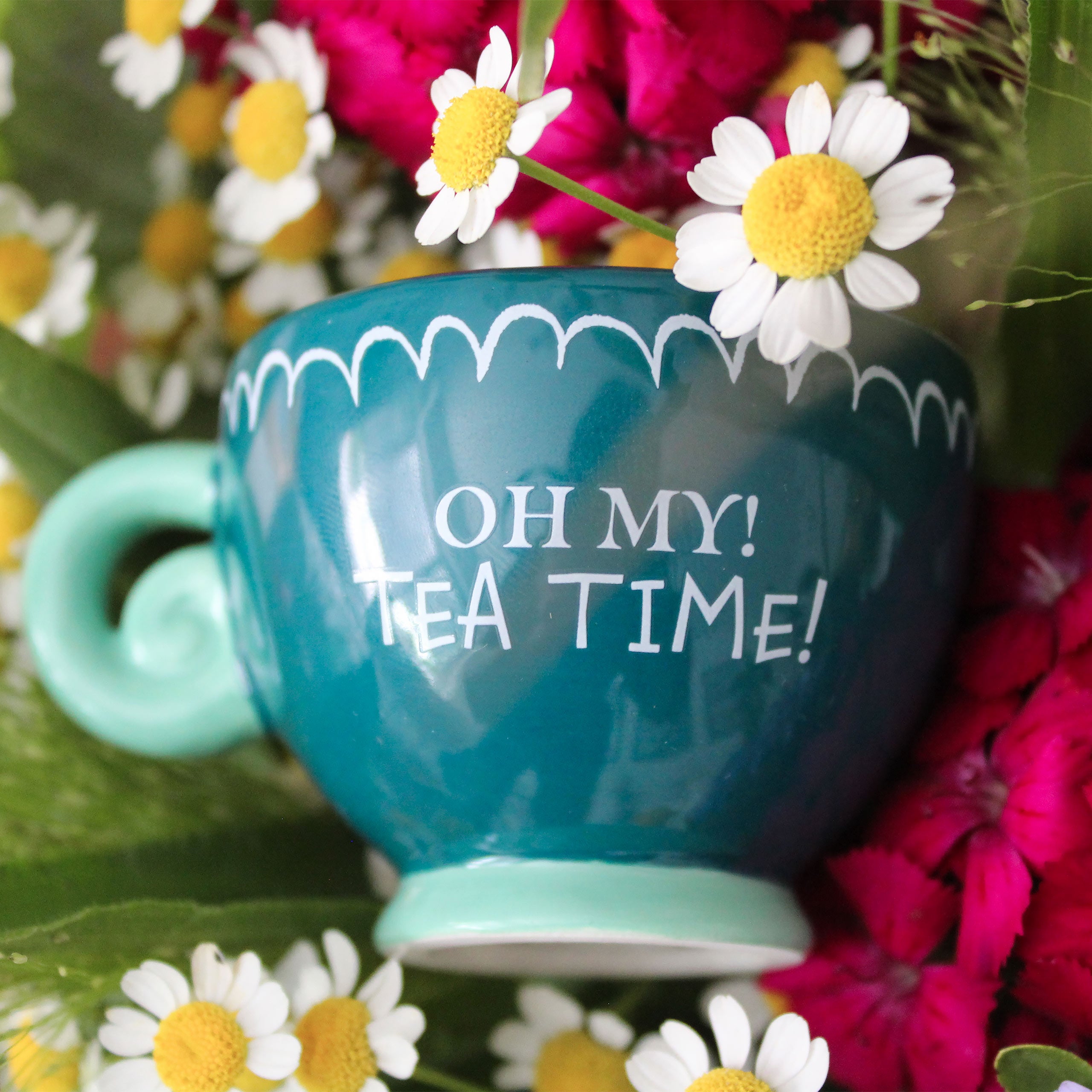 Produktbild Alice i Underlandet - Tea Time! Salt- och pepparströare