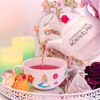 Produktbild Alice i Underlandet - Looking For Wonderland Tekanna med kopp