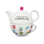Produktbild Alice i Underlandet - Looking For Wonderland Tekanna med kopp