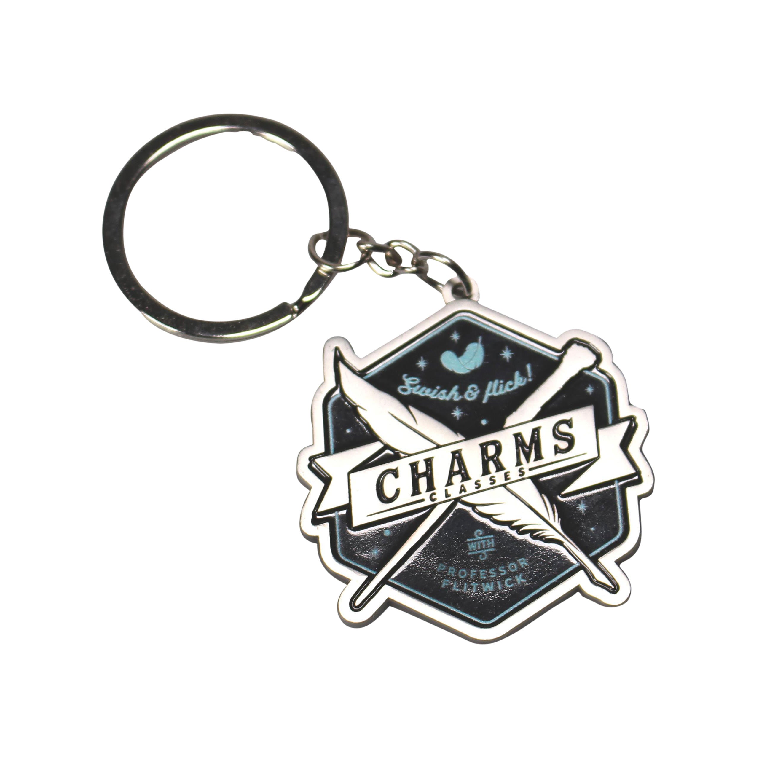 Produktbild Harry Potter - Charms Nyckelring