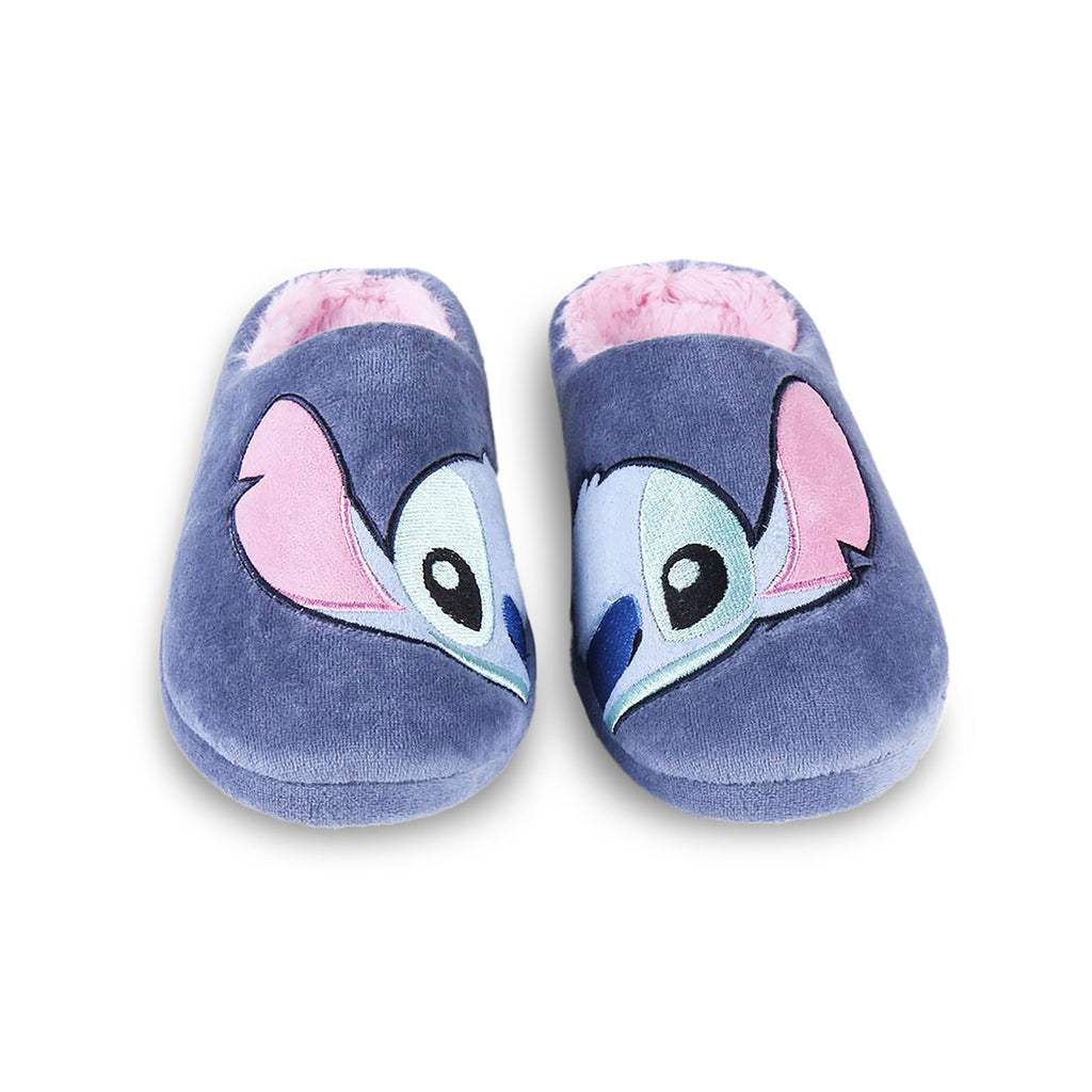 Produktbild Stitch Plysch Tofflor - Lilo & Stitch