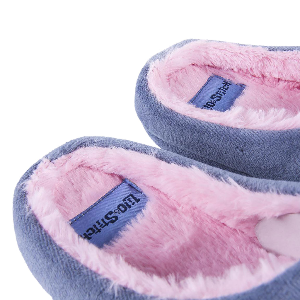 Produktbild Stitch Plysch Tofflor - Lilo & Stitch