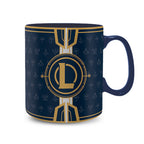 Produktbild League of Legends - Hextech-logotypmugg
