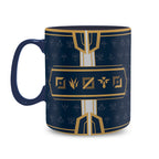 Produktbild League of Legends - Hextech-logotypmugg