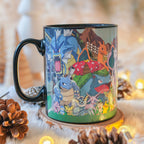 Produktbild Pokemon - Gotta Catch Em All värmeeffektmugg