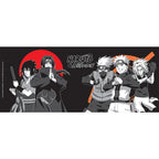 Produktbild Naruto Shippuden - Grupp Svart & Vit Mugg