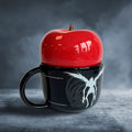 Produktbild Death Note - Äpple 3D Mugg med Lock