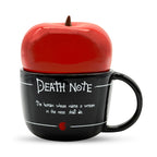 Produktbild Death Note - Äpple 3D Mugg med Lock