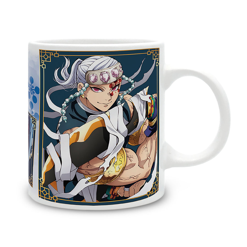 Produktbild Demon Slayer - Tengen Uzui Mugg