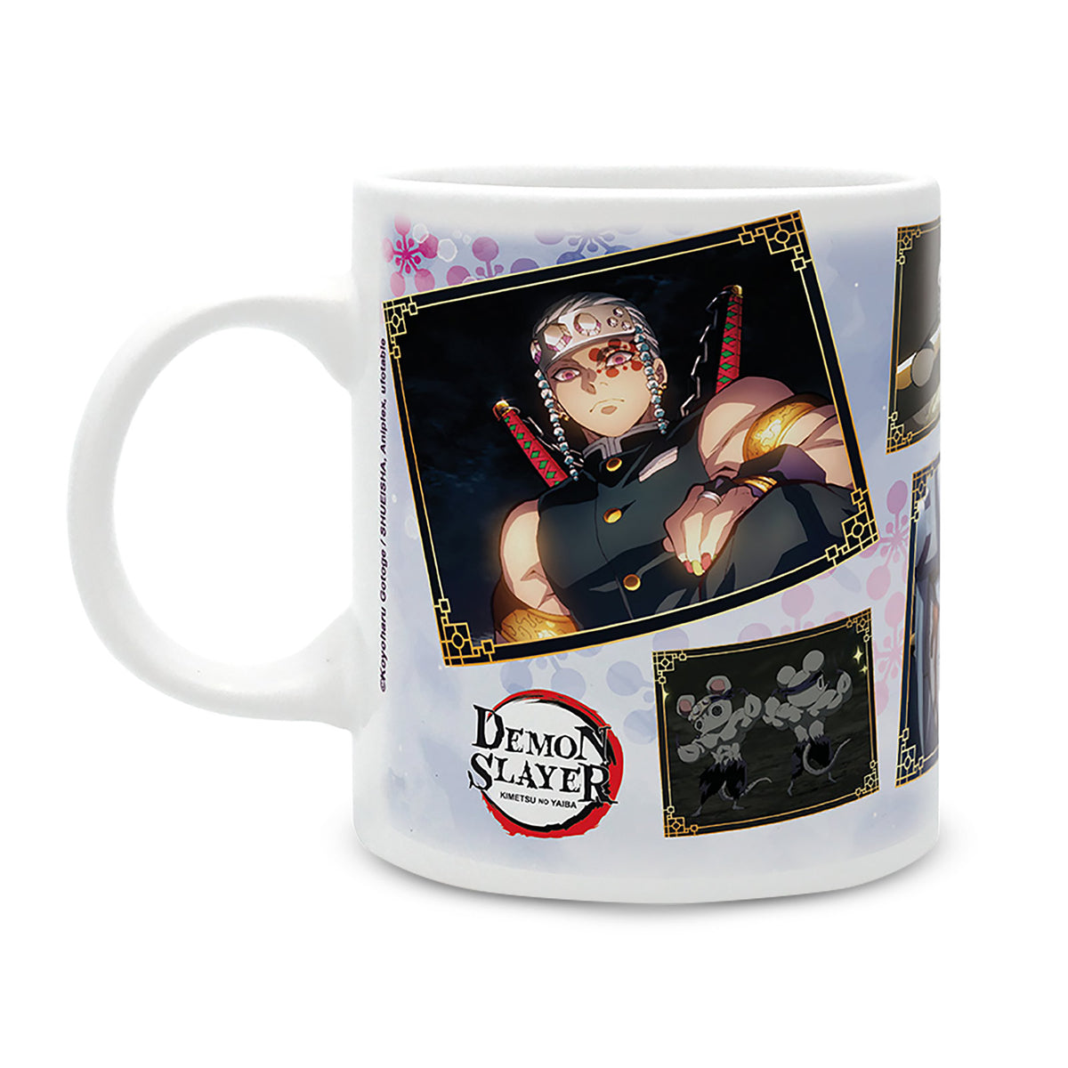 Produktbild Demon Slayer - Tengen Uzui Mugg