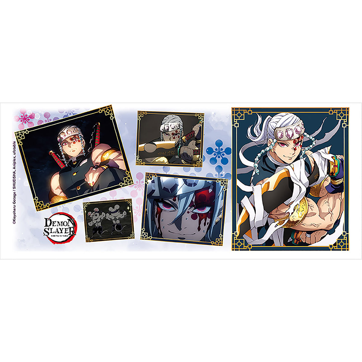 Produktbild Demon Slayer - Tengen Uzui Mugg