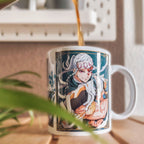 Produktbild Demon Slayer - Tengen Uzui Mugg
