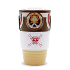 Produktbild One Piece - Thousand Sunny 3D To Go Mugg