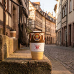 Produktbild One Piece - Thousand Sunny 3D To Go Mugg