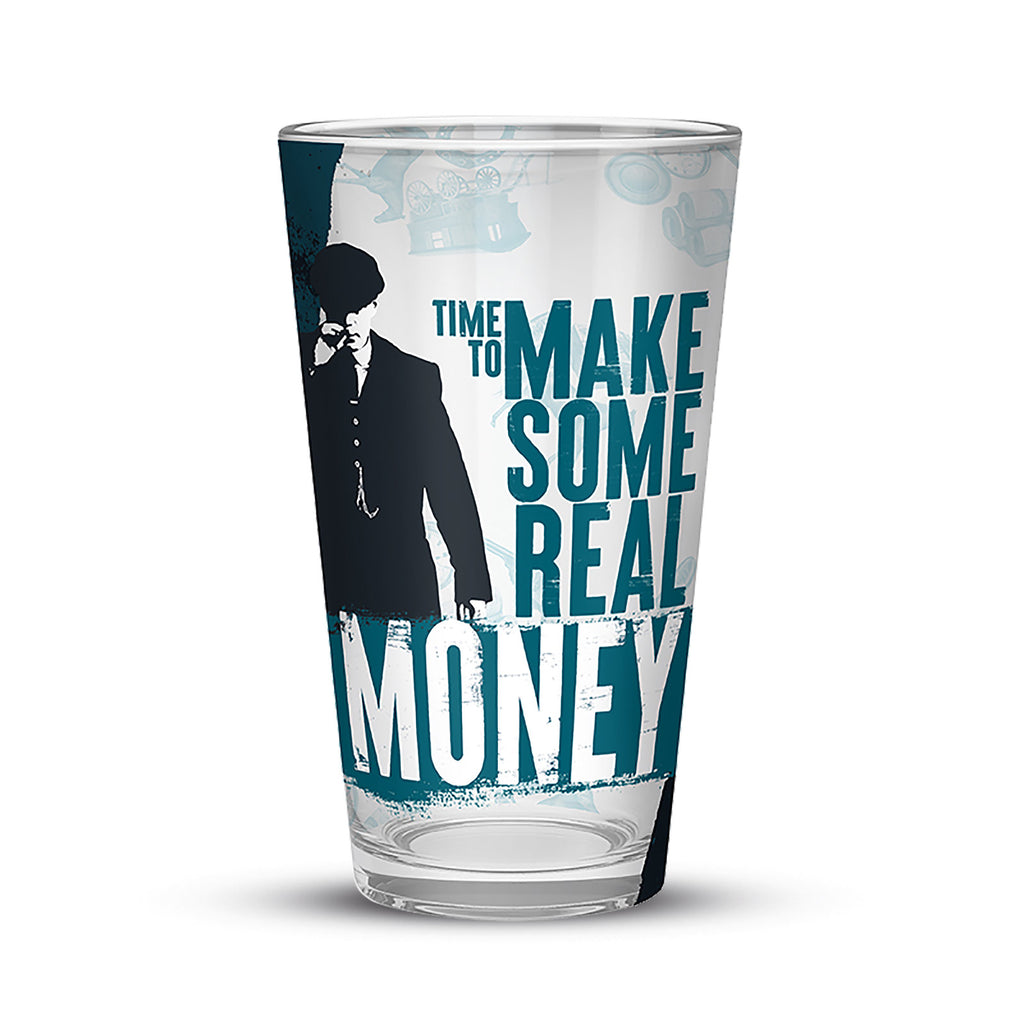 Produktbild Peaky Blinders - Real Money Glas