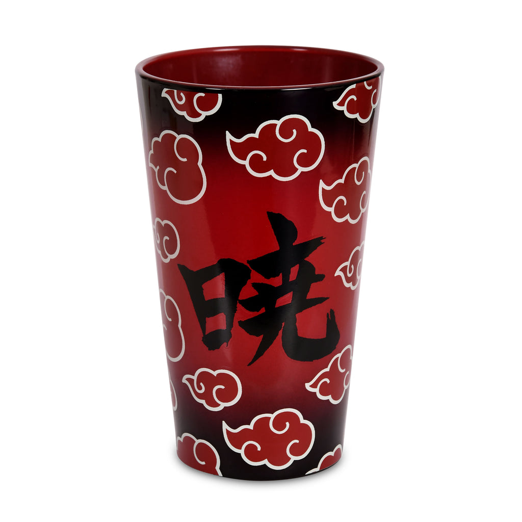 Produktbild Naruto Shippuden - Akatsuki Glas