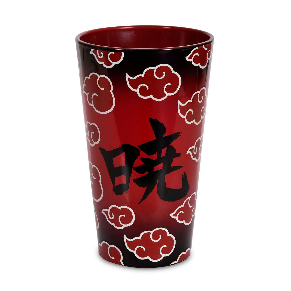 Produktbild Naruto Shippuden - Akatsuki Glas