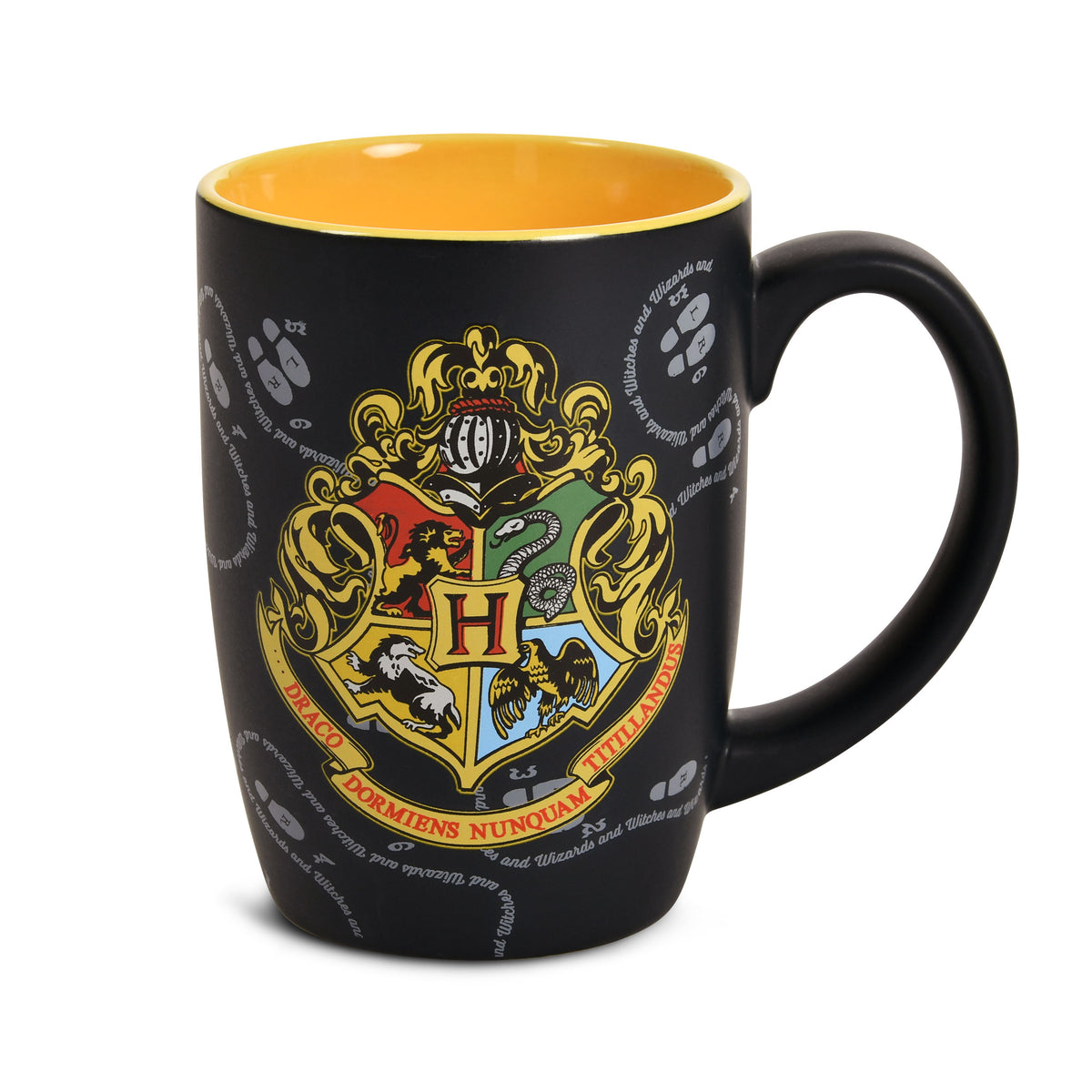 Produktbild Harry Potter - Skulle hellre stanna på Hogwarts Mugg