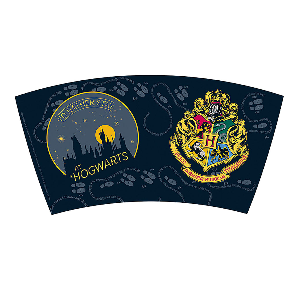 Produktbild Harry Potter - Skulle hellre stanna på Hogwarts Mugg