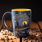Produktbild Harry Potter - Skulle hellre stanna på Hogwarts Mugg
