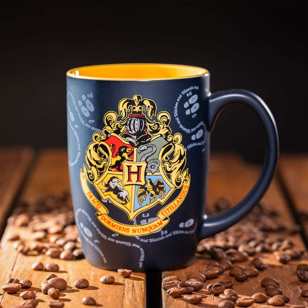 Produktbild Harry Potter - Skulle hellre stanna på Hogwarts Mugg