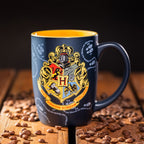 Produktbild Harry Potter - Skulle hellre stanna på Hogwarts Mugg