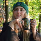 Produktbild Harry Potter - Skulle hellre stanna på Hogwarts Mugg