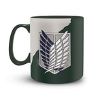 Produktbild Attack on Titan - Mugg med Scout-symbol