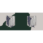 Produktbild Attack on Titan - Mugg med Scout-symbol