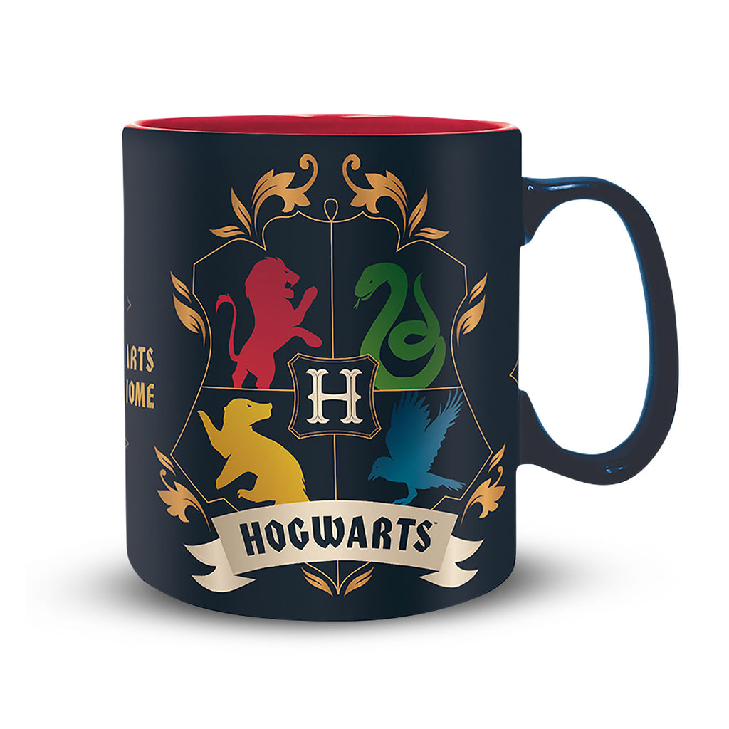 Produktbild Harry Potter - Hogwarts Elevhem Mugg