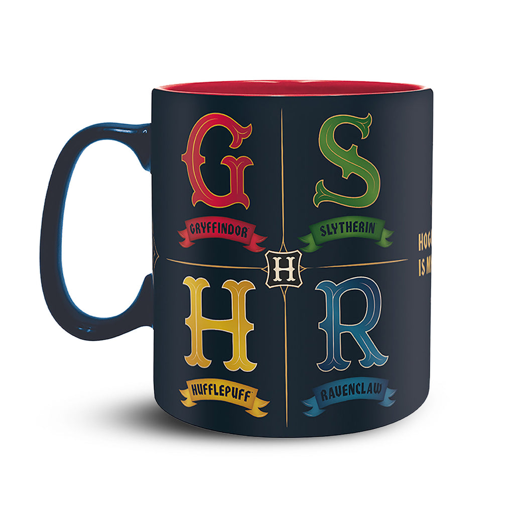 Produktbild Harry Potter - Hogwarts Elevhem Mugg